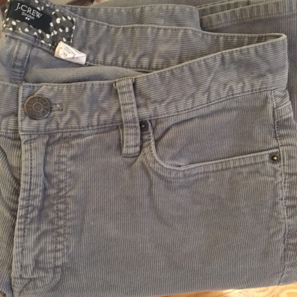 J. Crew Stretch Corduroy Pants - Picture 5 of 5